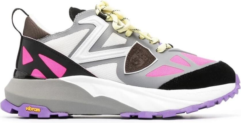 Philippe Model Color-block Sneakers