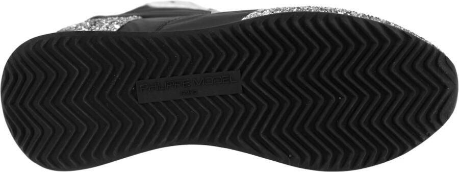 Philippe Model Trpx Basic Sneakers Stijlvol en Comfortabel Grijs Dames - Foto 3