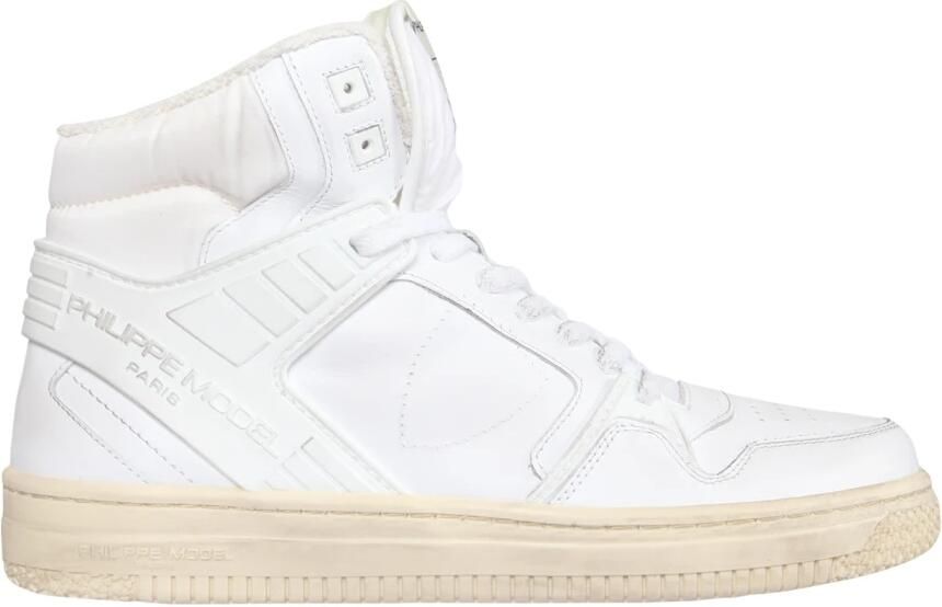 Philippe Model Great Tall Sneakers