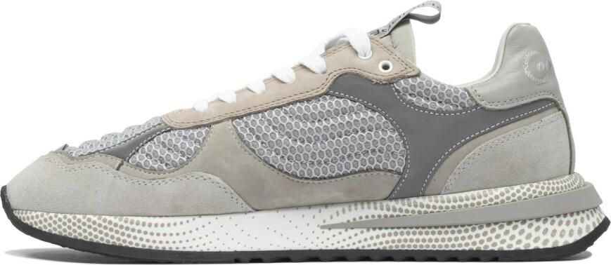 Philippe Model Grijze Sneakers Stijlvol Modern Slip-On - Foto 2