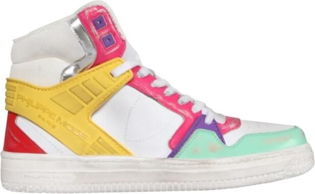 Philippe Model Hoge Sneakers