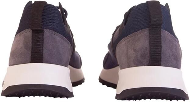 Philippe Model Paris Rllu W008 Sportschoenen Blue Heren - Foto 2