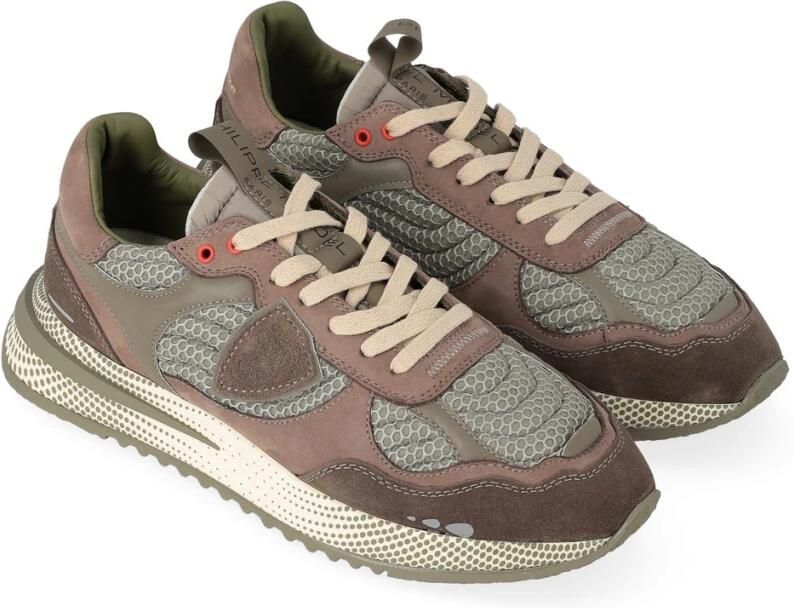 Philippe Model Lage Top Sneakers Oylu-Nr03