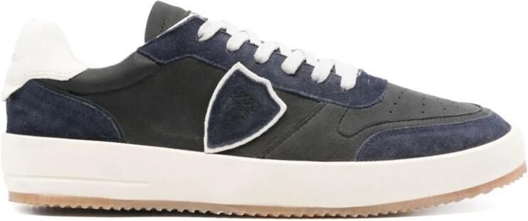 Philippe Model Low Man Sneakers Stijlvol Design