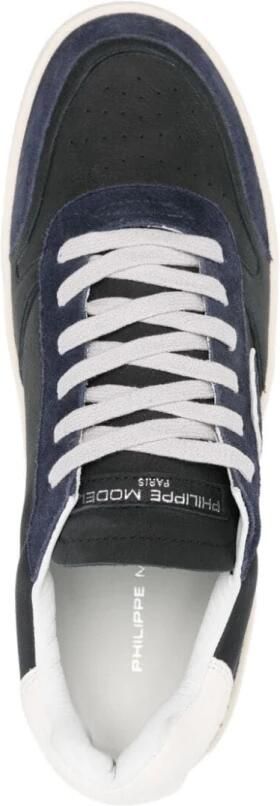 Philippe Model Low Man Sneakers Stijlvol Design - Foto 2