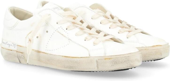 Philippe Model Low Top Sneakers