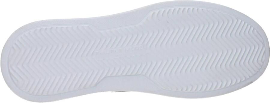 Philippe Model Legergroene Temple Low Herenschoenen Green Heren - Foto 2