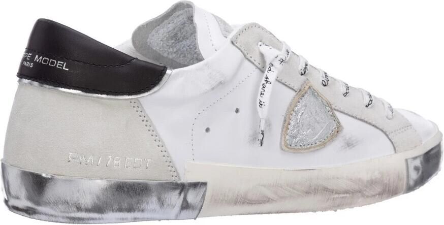 Philippe Model Low Top Sneakers - Foto 5