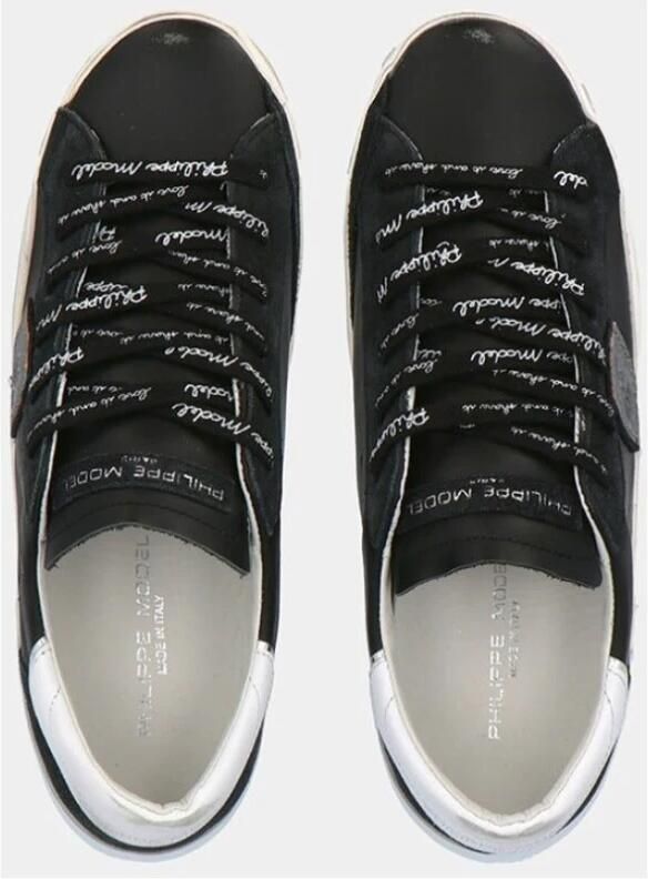 Philippe Model Lage Sneakers PRSX LOW WOMAN - Foto 2