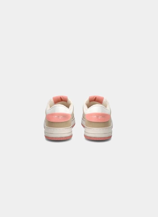 Philippe Model Duurzame Lyon Lage Sneaker voor Vrouwen Meerkleurig Dames