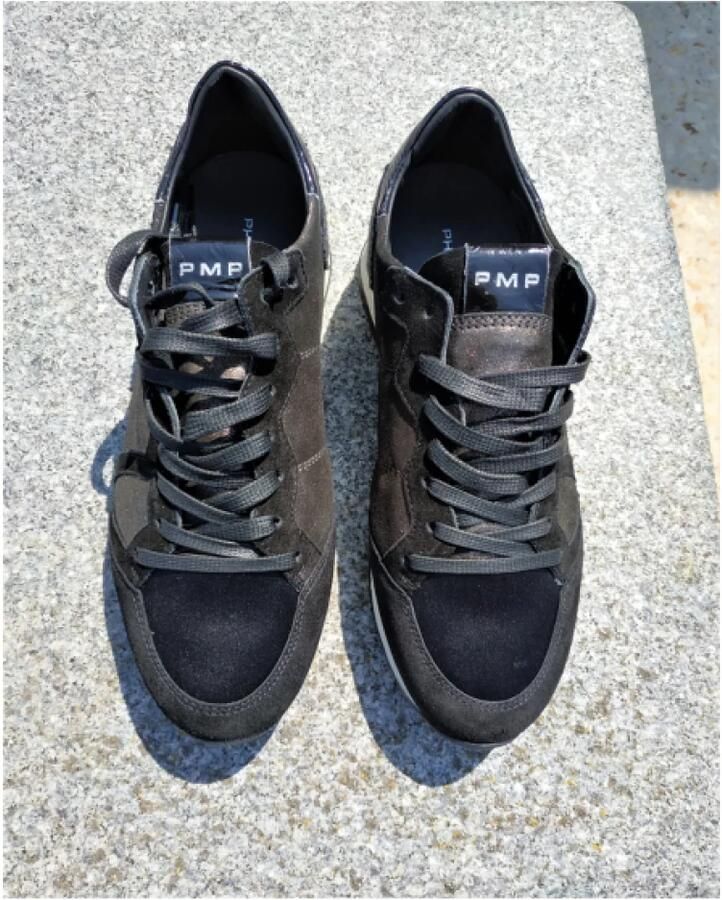 Philippe Model Monaco Sneakers - Foto 2