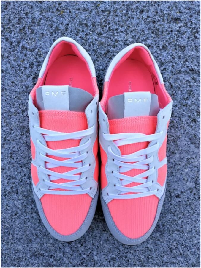 Philippe Model Monaco Vintage Sneakers - Foto 2