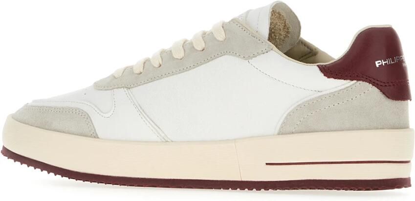 Philippe Model Mooie Lage Sneakers - Foto 2