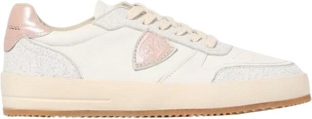 Philippe Model Sneakers Nice Tennis Pink Dames