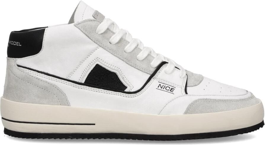 Philippe Model Nice Tennis Sneaker