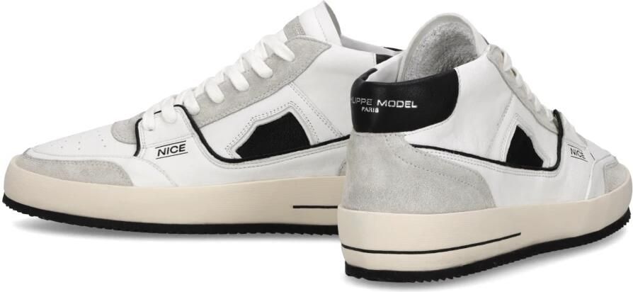 Philippe Model Nice Tennis Sneaker - Foto 2