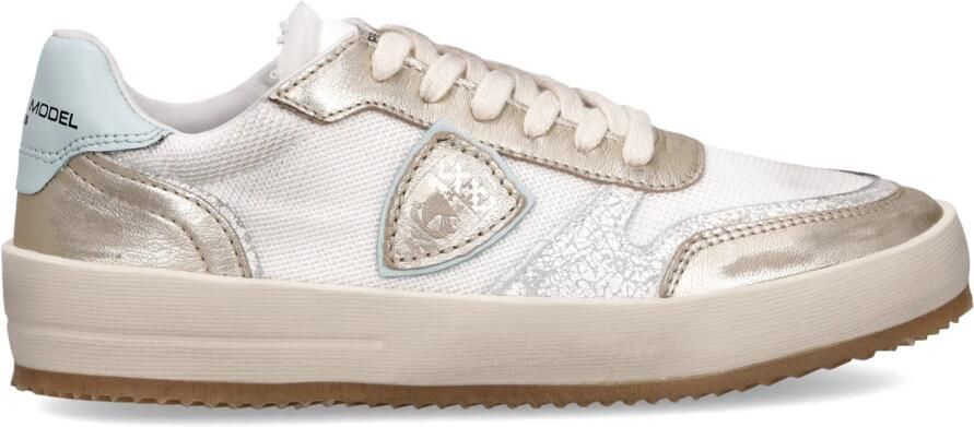 Philippe Model Nice Tennis Sneakers