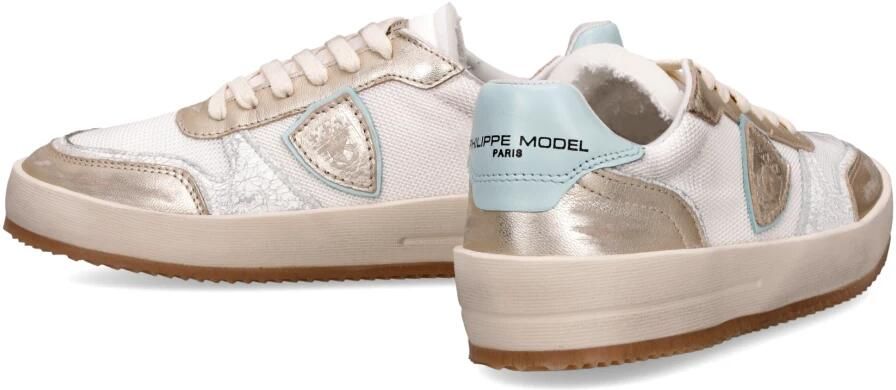 Philippe Model Nice Tennis Sneakers - Foto 2