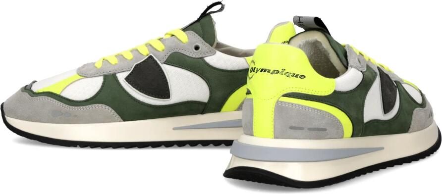 Philippe Model Olympique Hardloopsneakers - Foto 2