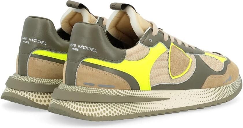 Philippe Model Olympique Low Sneakers - Foto 2