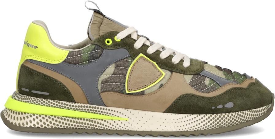 Philippe Model Olympique Running