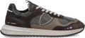 Philippe Model Olympique low brun multi bruin - Multicolor/Bruin