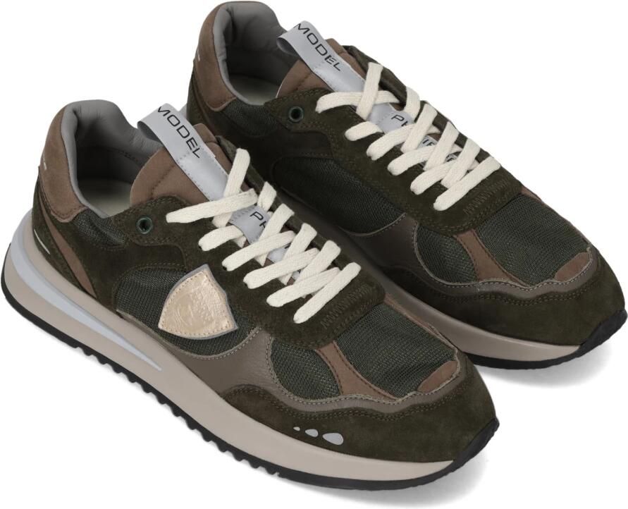 Philippe Model Olympique Running Sneaker - Foto 2