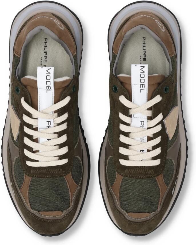 Philippe Model Olympique Running Sneaker - Foto 3