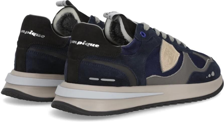 Philippe Model Olympique Running Sneaker - Foto 4