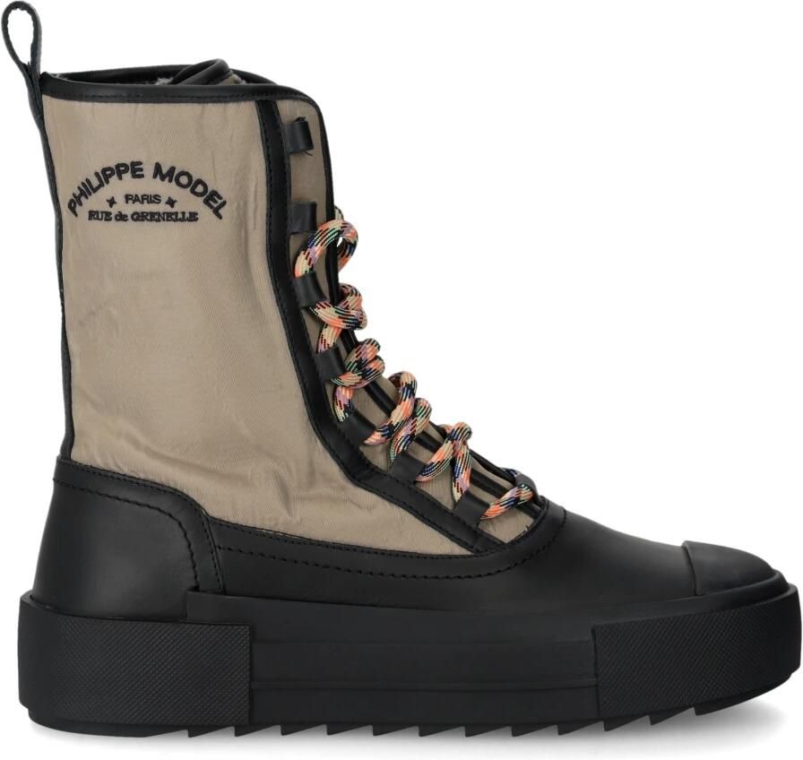 Philippe Model Paris Haute High-top Sneakers