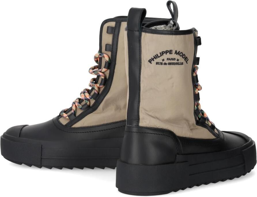 Philippe Model Paris Haute High-top Sneakers - Foto 2