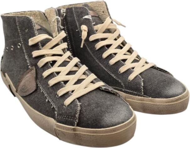 Philippe Model Paris High-top Sneakers - Foto 2
