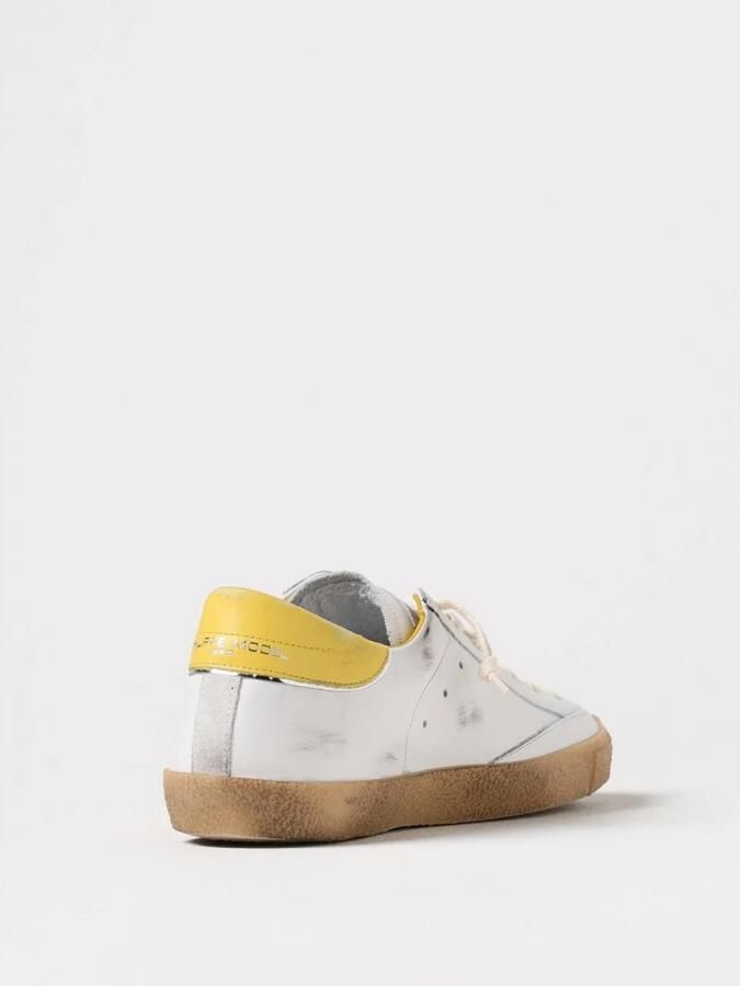 Philippe Model Sneakers Prsx Tennis White Heren