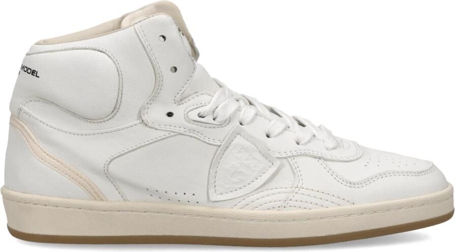 Philippe Model Pgal High Mid-top Sneaker