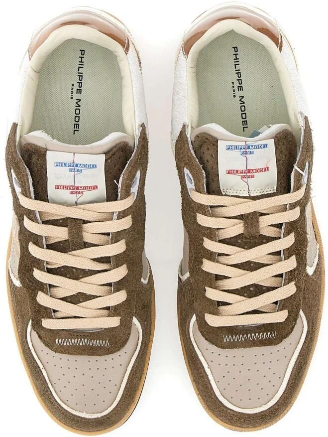 Philippe Model Pgal Lage Sneaker - Foto 3