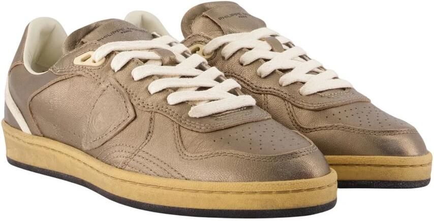 Philippe Model Pgal Lage Sneakers - Foto 2