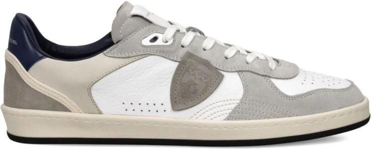 Philippe Model Pgal Leather Sneaker
