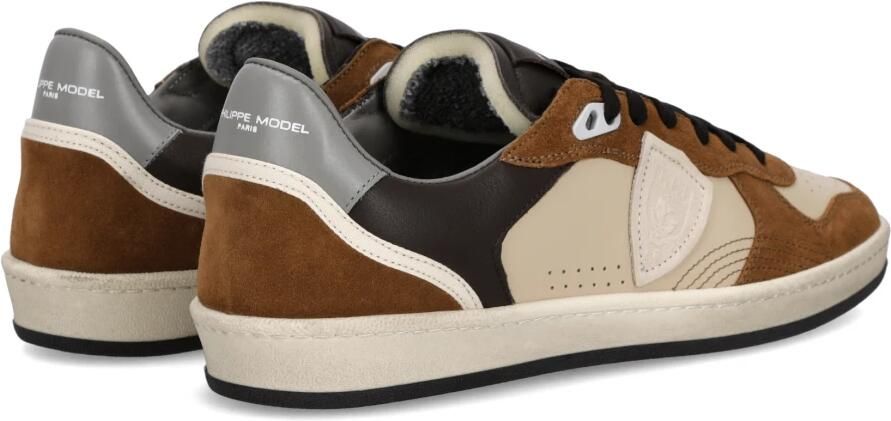 Philippe Model Lage Sneakers PGAL LOW MAN - Foto 5