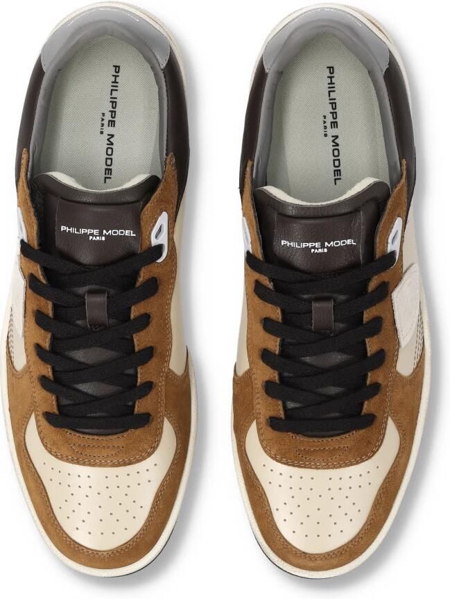 Philippe Model Lage Sneakers PGAL LOW MAN - Foto 2
