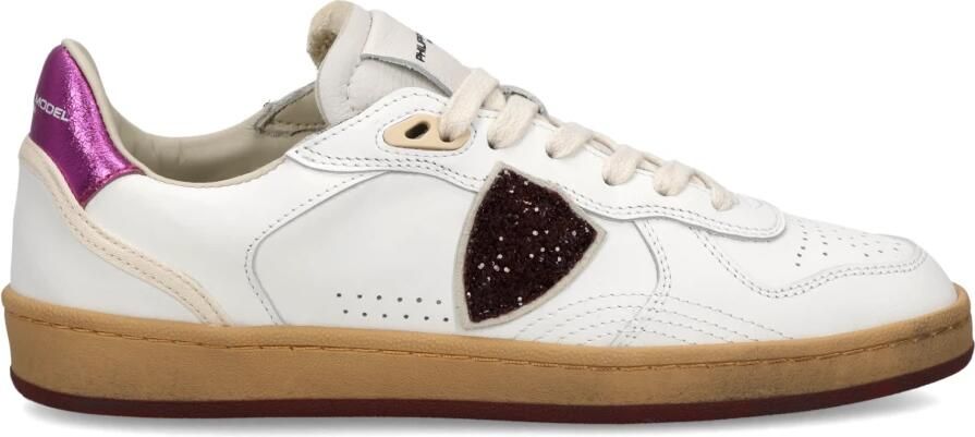 Philippe Model Lage Sneakers PGAL LOW WOMAN