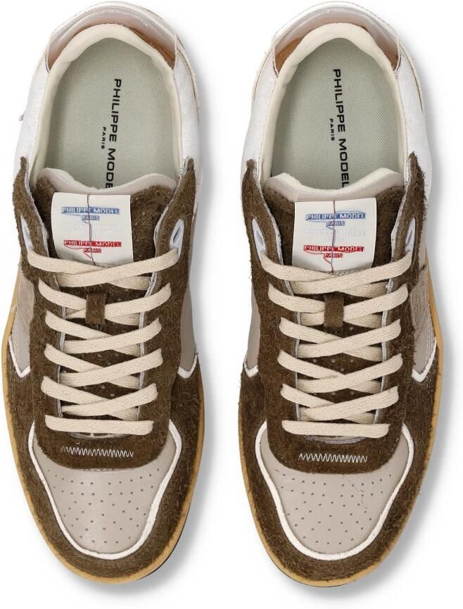 Philippe Model Pgal Lage Sneaker - Foto 4