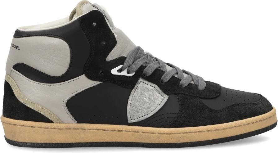 Philippe Model Pgal Skate Mid-top Sneaker