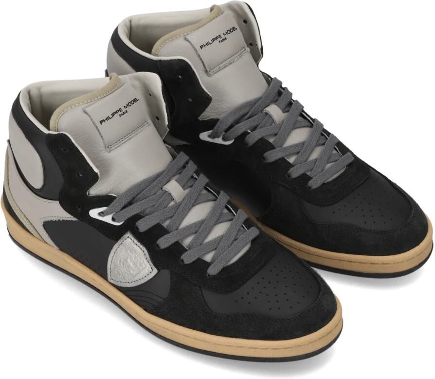 Philippe Model Pgal Skate Mid-top Sneaker - Foto 2