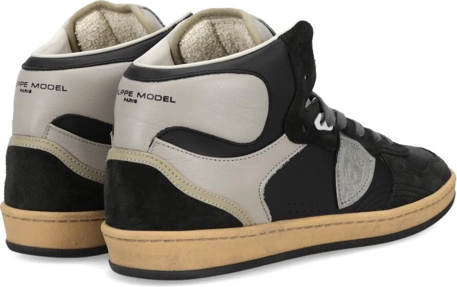 Philippe Model Pgal Skate Mid-top Sneaker - Foto 3