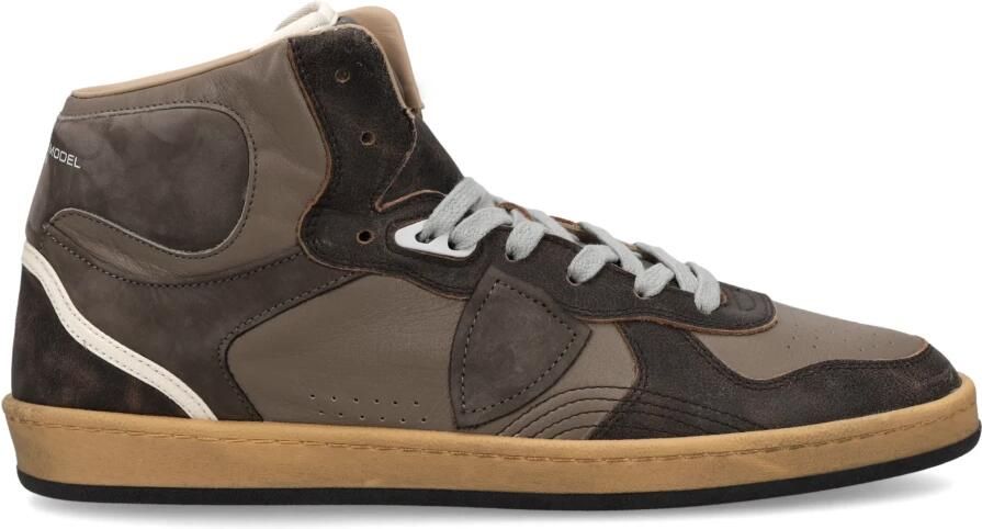 Philippe Model Pgal Skate Mid-top Sneaker