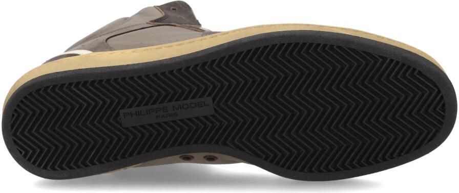 Philippe Model Pgal Skate Mid-top Sneaker - Foto 5
