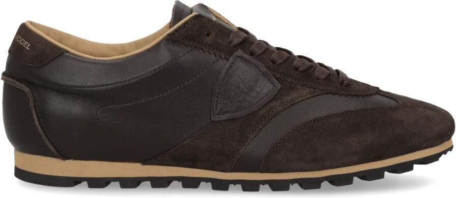Philippe Model Planche Running Sneakers