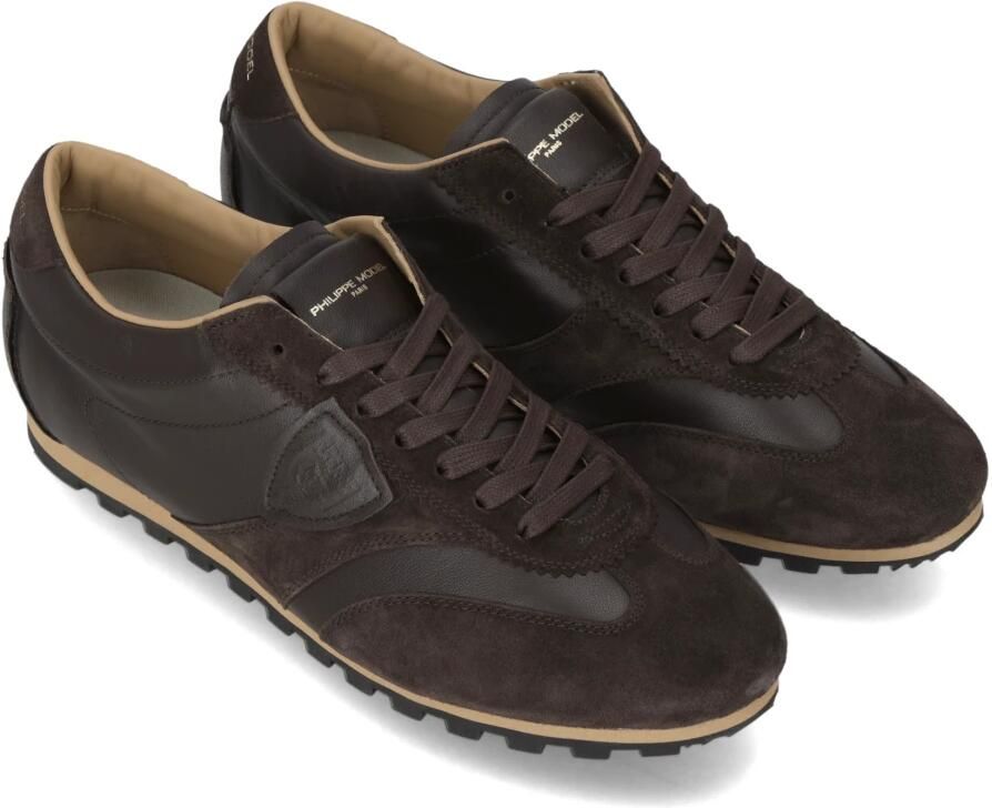 Philippe Model Planche Running Sneakers - Foto 2