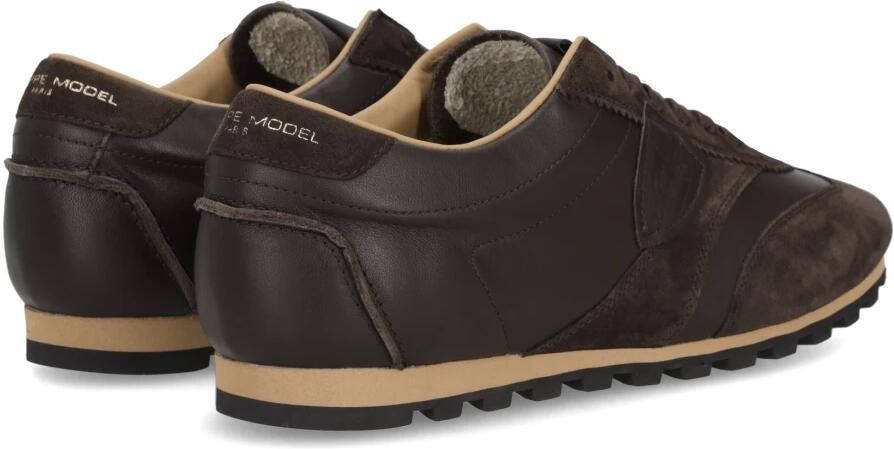Philippe Model Planche Running Sneakers - Foto 4