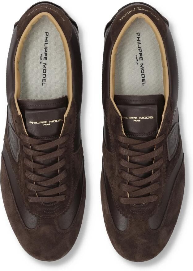 Philippe Model Planche Running Sneakers - Foto 3